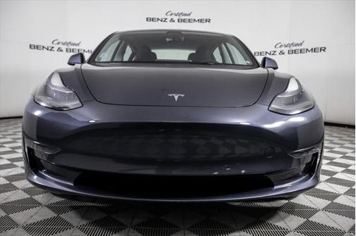 2023 Tesla Model 3 Standard Range