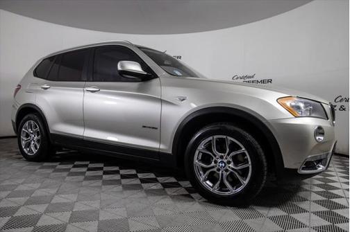 2014 BMW X3 xDrive35i