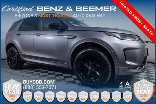2024 Land Rover Discovery Sport Core S