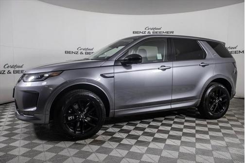 2024 Land Rover Discovery Sport Core S