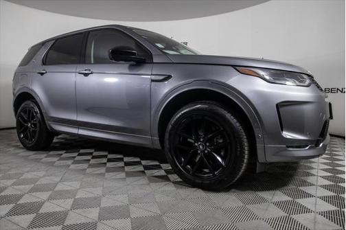 2024 Land Rover Discovery Sport Core S
