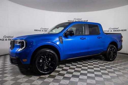 2025 Ford Maverick Lariat