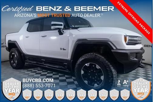 2025 GMC HUMMER EV Pickup 3X