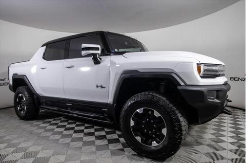 2025 GMC HUMMER EV Pickup 3X
