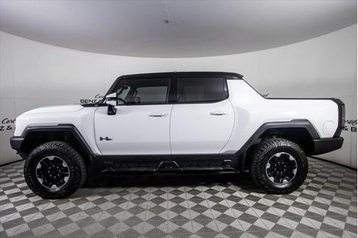 2025 GMC HUMMER EV Pickup 3X