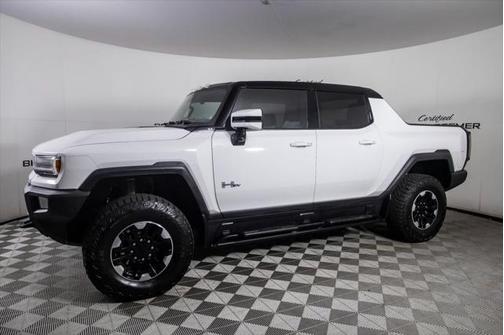 2025 GMC HUMMER EV Pickup 3X