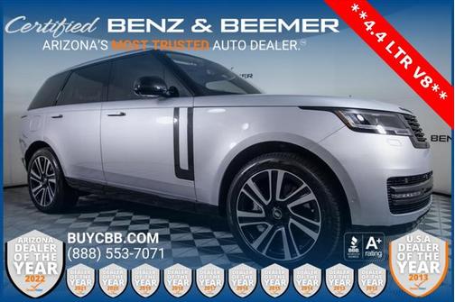 2023 Land Rover Range Rover P530 SE