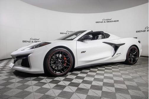 2023 Chevrolet Corvette Z06