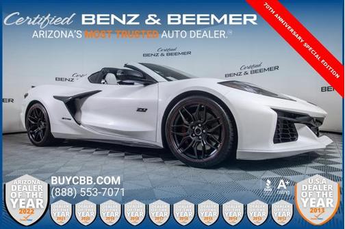 2023 Chevrolet Corvette Z06