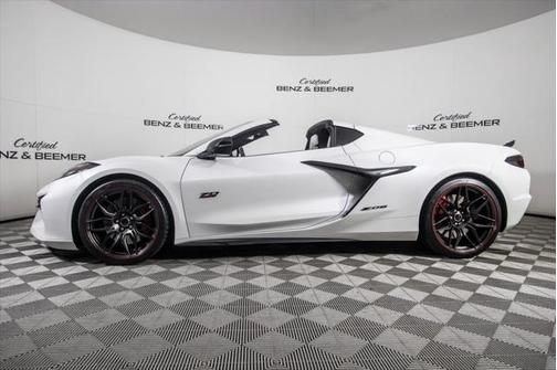 2023 Chevrolet Corvette Z06
