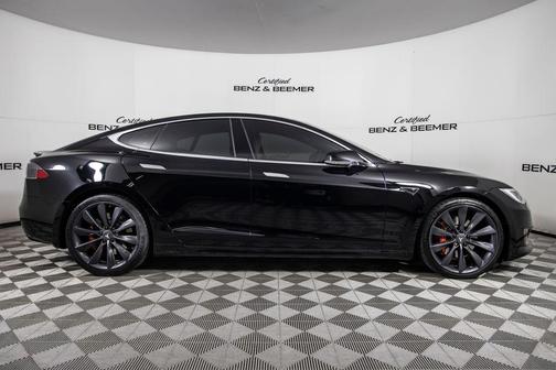 2016 Tesla Model S P90D