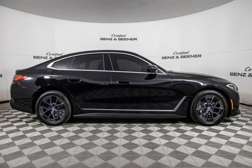 2024 BMW i4 Gran Coupe i