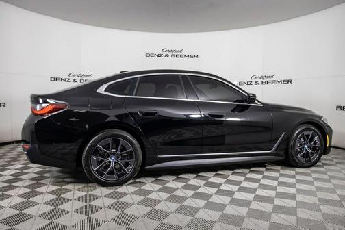 2024 BMW i4 Gran Coupe i