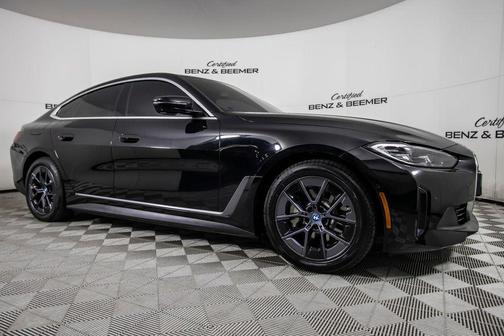 2024 BMW i4 Gran Coupe i