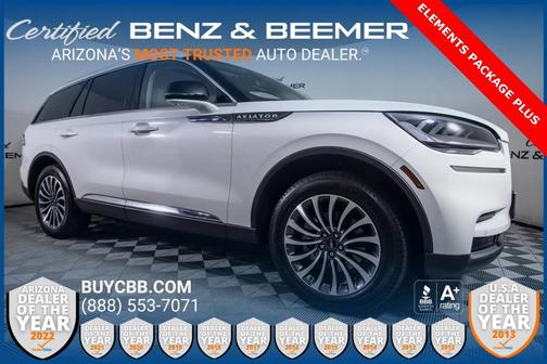 2024 Lincoln Aviator Reserve AWD