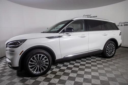 2024 Lincoln Aviator Reserve AWD