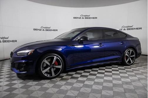 2023 Audi A5 Sportback 45 S Line Premium Plus