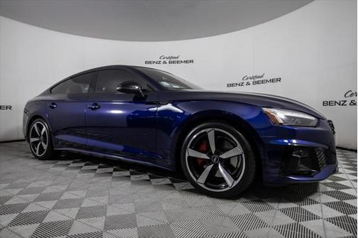 2023 Audi A5 Sportback 45 S Line Premium Plus