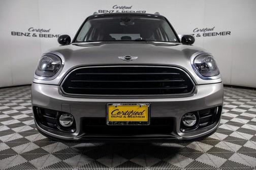 2017 MINI Countryman Cooper