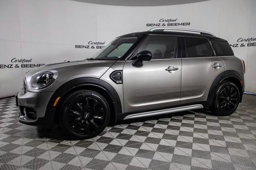 2017 MINI Countryman Cooper