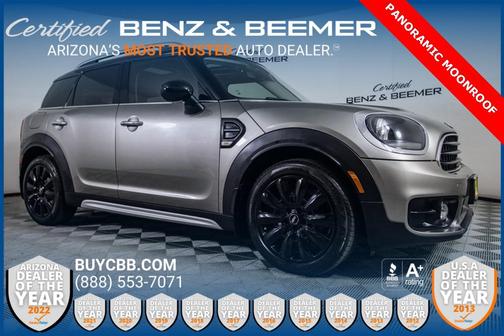 2017 MINI Countryman Cooper