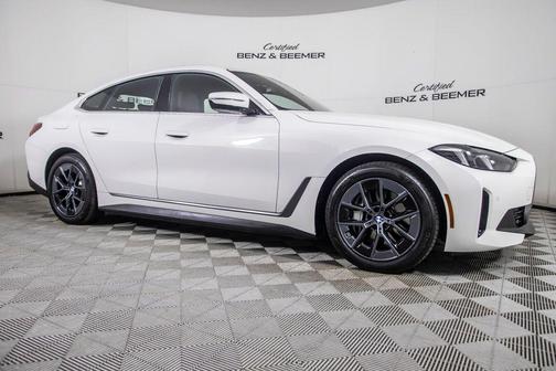 2025 BMW i4 Gran Coupe eDrive40