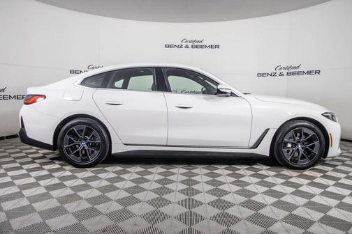 2025 BMW i4 Gran Coupe eDrive40