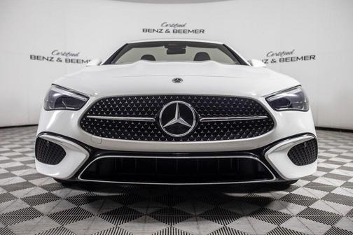 2025 Mercedes-Benz CLE 300 4MATIC Cabriolet