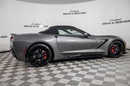 2015 Chevrolet Corvette Stingray Z51