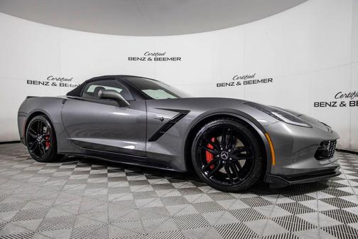 2015 Chevrolet Corvette Stingray Z51