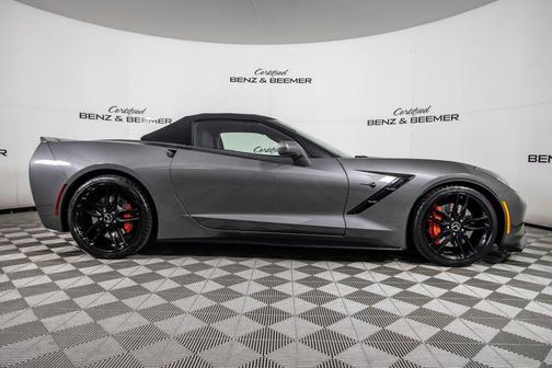 2015 Chevrolet Corvette Stingray Z51