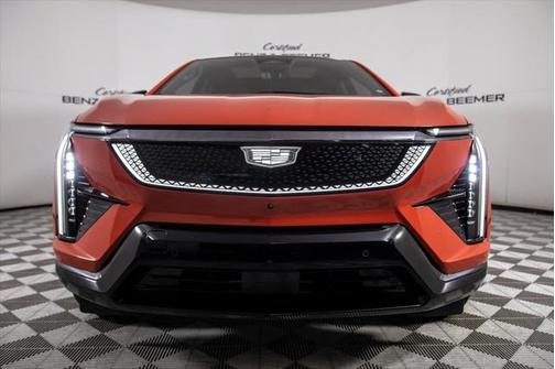 2025 Cadillac OPTIQ Sport