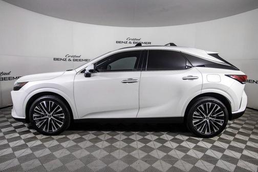 2023 Lexus RX 350 Premium Plus