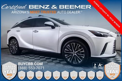 2023 Lexus RX 350 Premium Plus