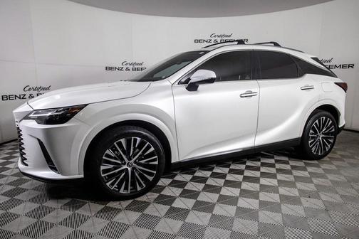 2023 Lexus RX 350 Premium Plus