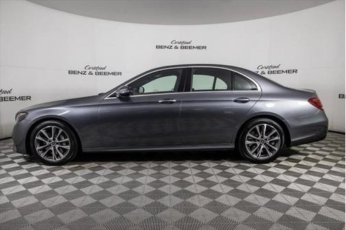 2020 Mercedes-Benz E-Class 4MATIC