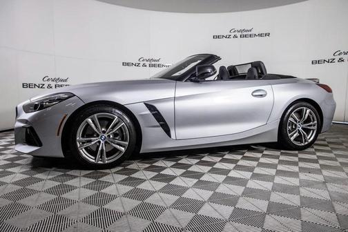 2022 BMW Z4 sDrive30i