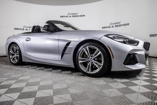 2022 BMW Z4 sDrive30i
