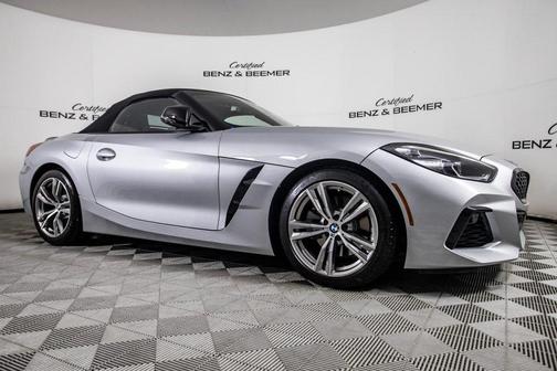 2022 BMW Z4 sDrive30i