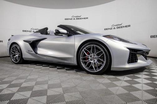 2023 Chevrolet Corvette Z06