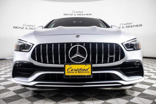 2021 Mercedes-Benz AMG GT 43 4-Door