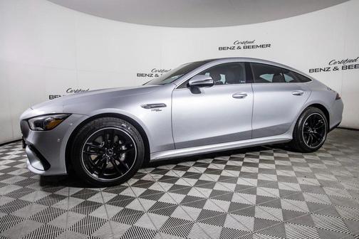 2021 Mercedes-Benz AMG GT 43 4-Door
