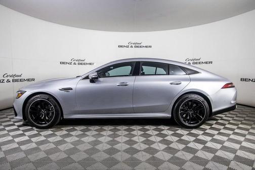 2021 Mercedes-Benz AMG GT 43 4-Door