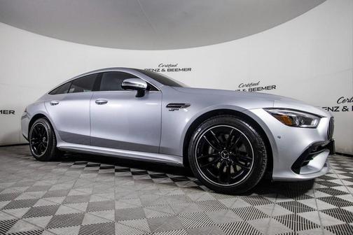 2021 Mercedes-Benz AMG GT 43 4-Door