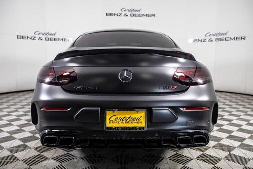 2023 Mercedes-Benz AMG C 63 S