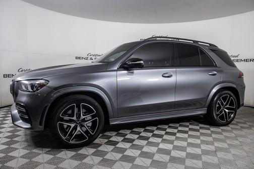 2023 Mercedes-Benz AMG GLE 53 4MATIC+