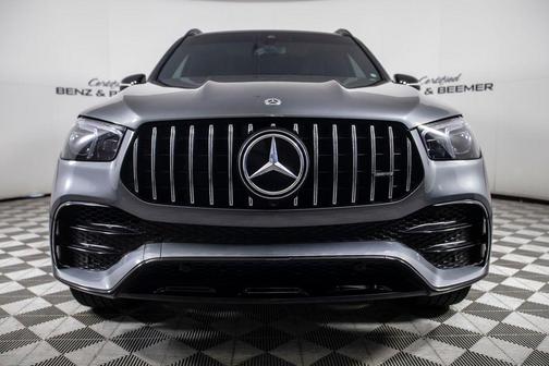 2023 Mercedes-Benz AMG GLE 53 4MATIC+