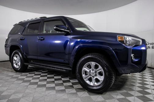 2021 Toyota 4Runner SR5 Premium