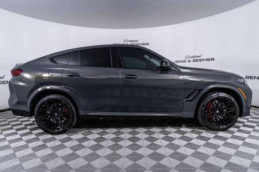 2024 BMW X6 M Base