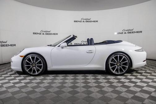 2013 Porsche 911 Carrera